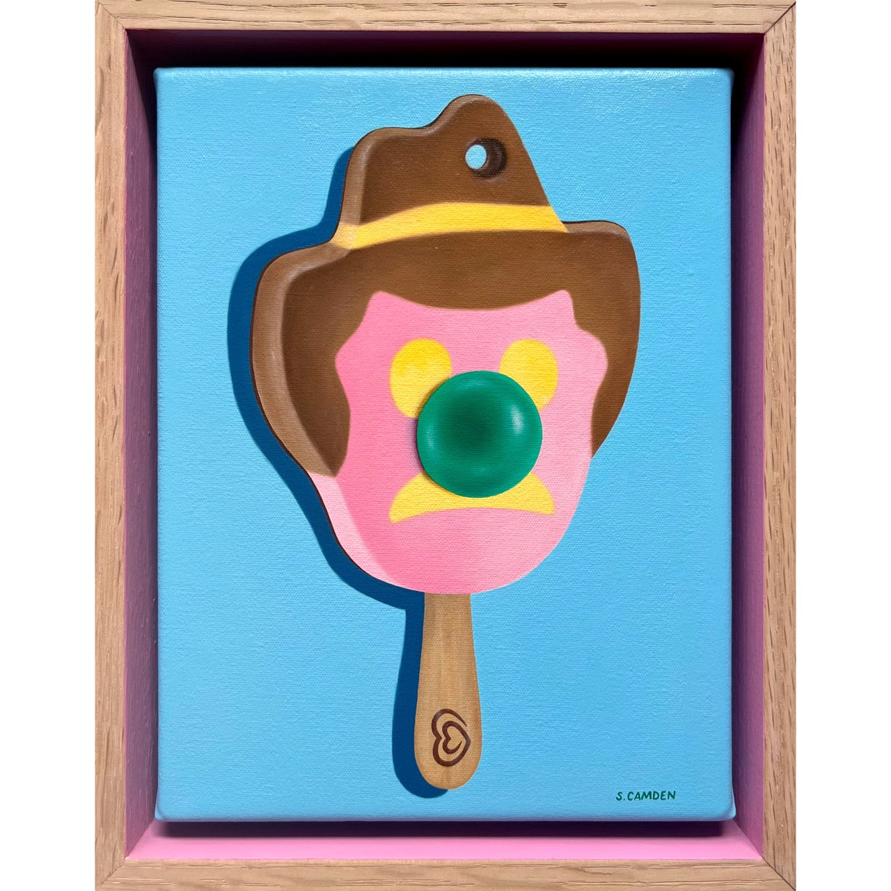 Bubble O'Bill (Green) III