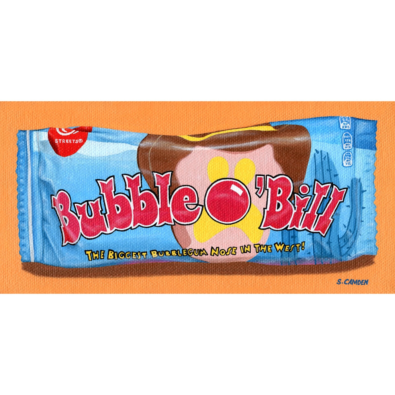 Bubble O'Bill II
