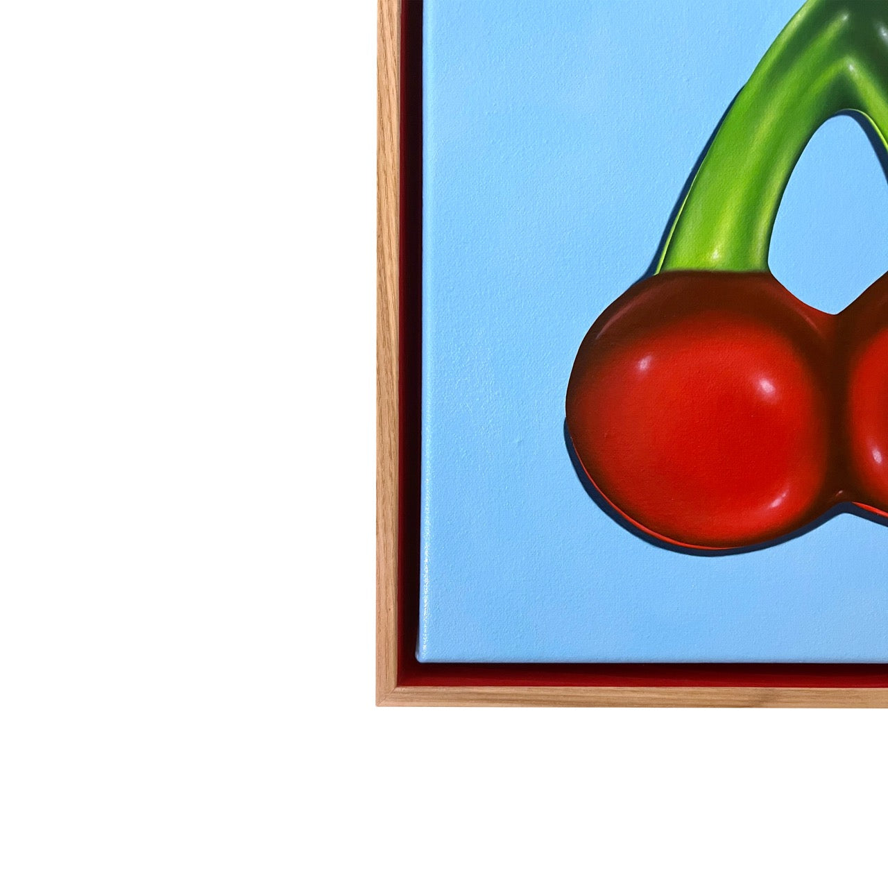 Cherry Gummy