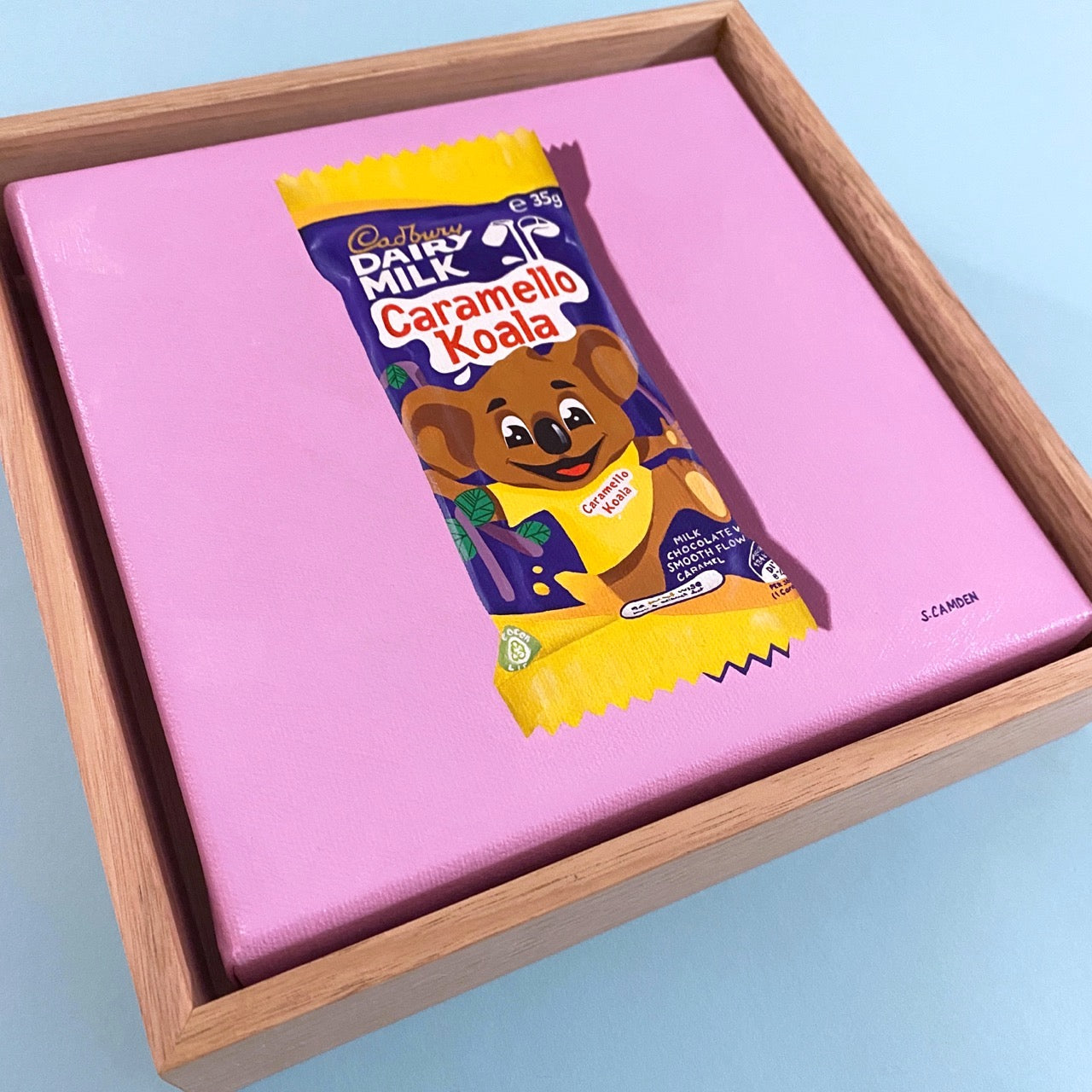 Caramello Koala
