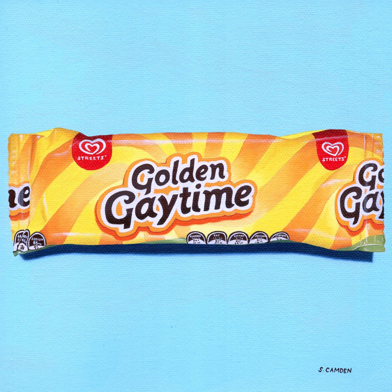 Golden Gaytime
