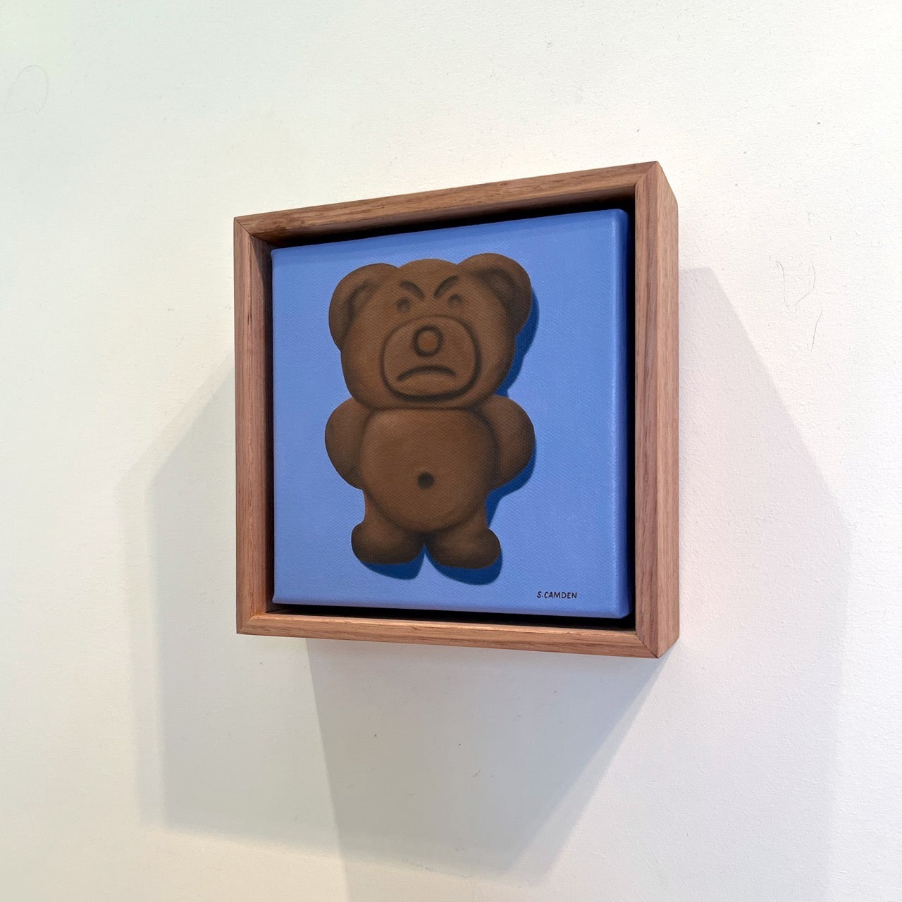 Tiny Teddy (Grumpy) II