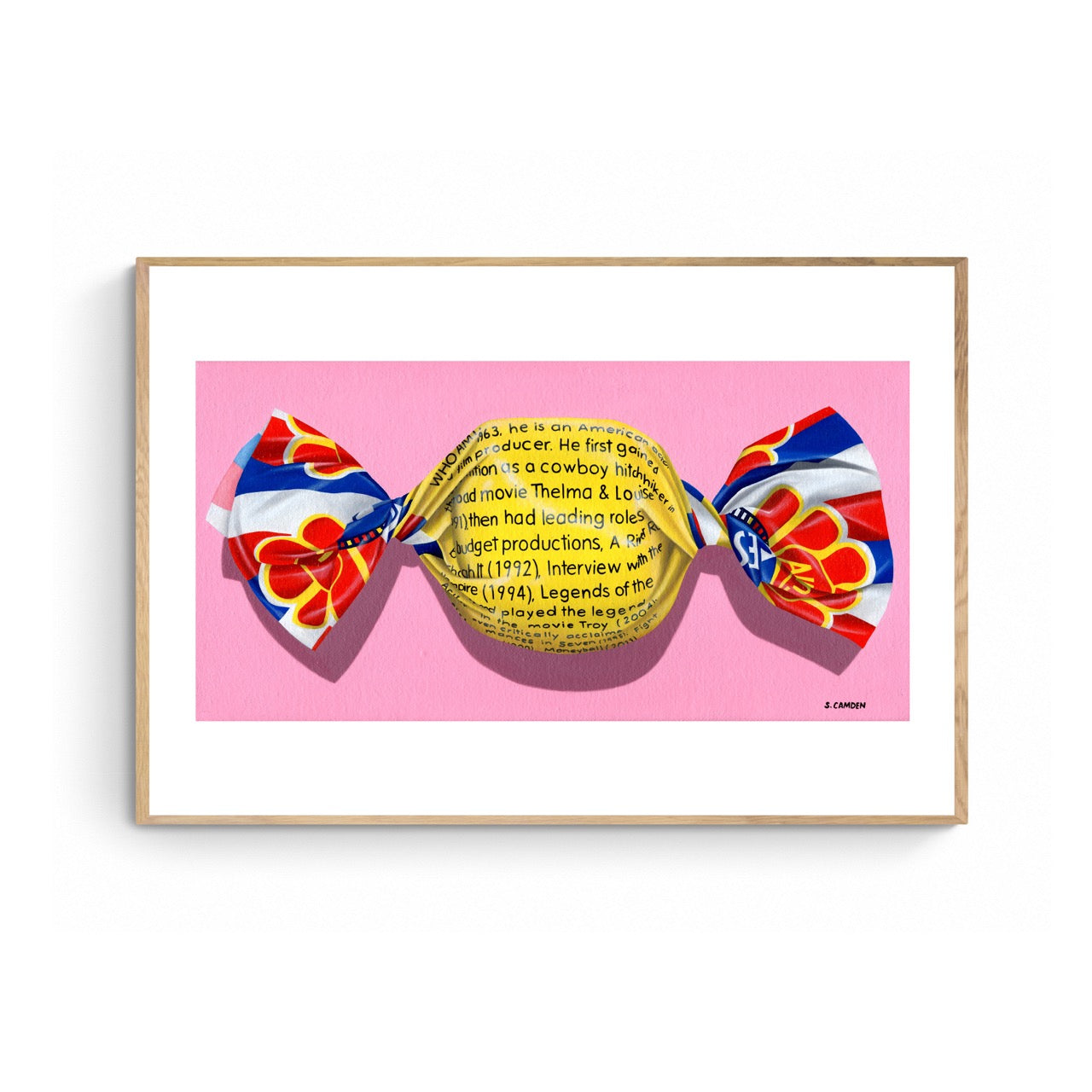 Fantales Limited Ed. Fine Art Prints