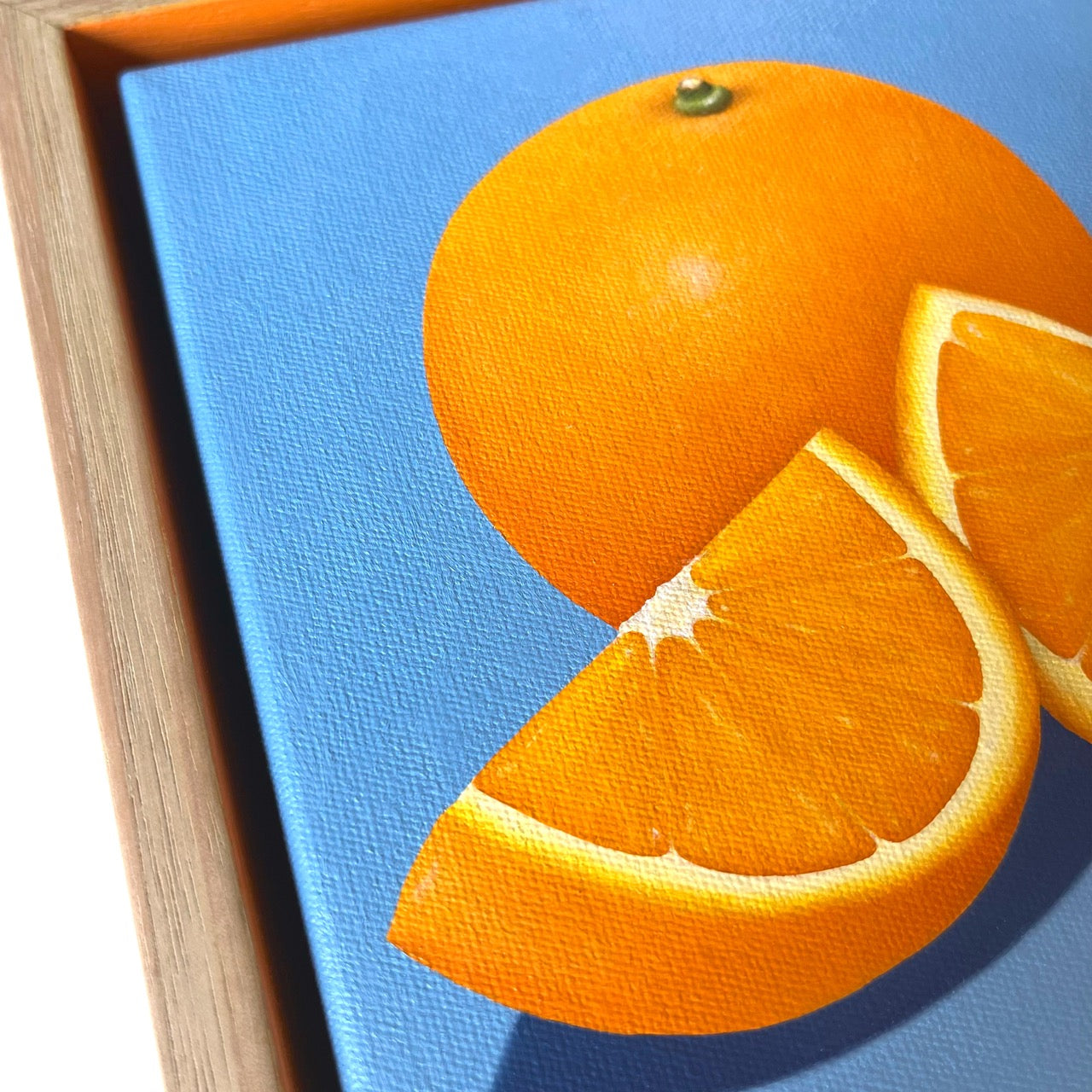 Oranges