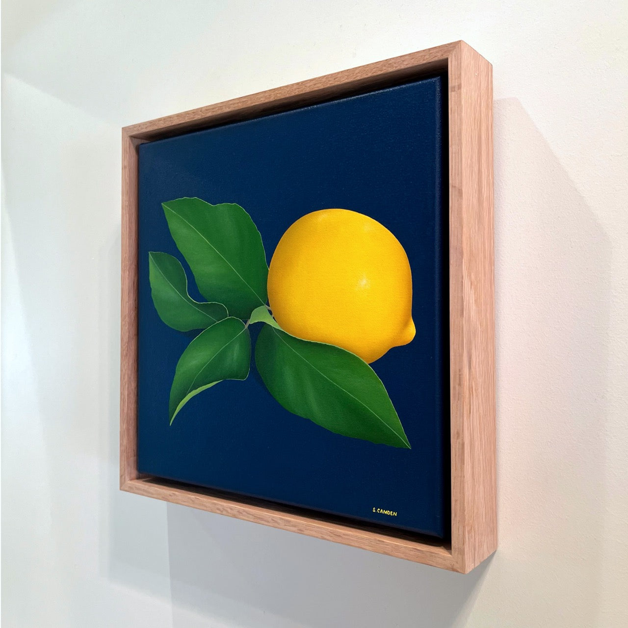 Leafy Lemon II
