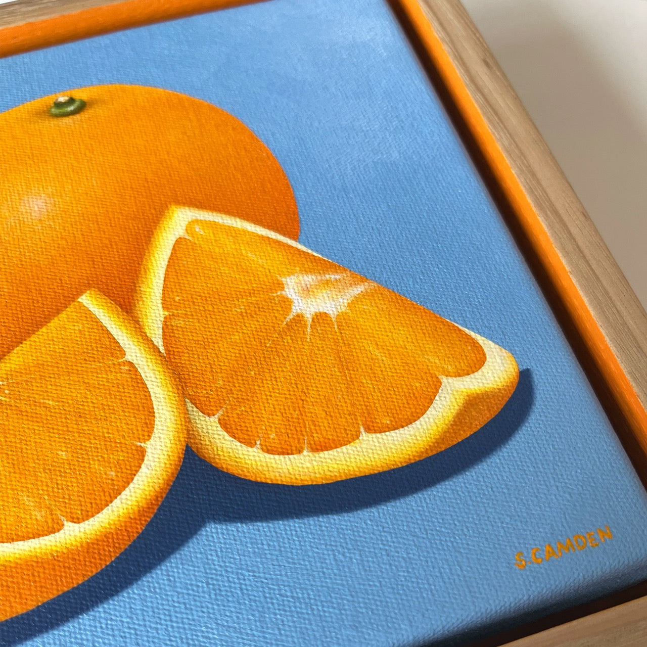Oranges