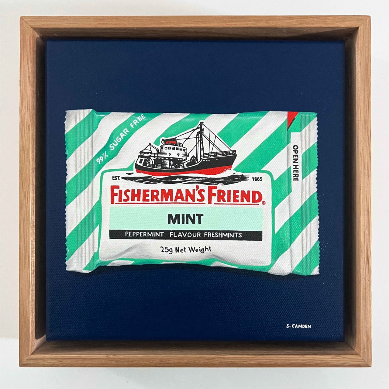 Fishermen's Friend