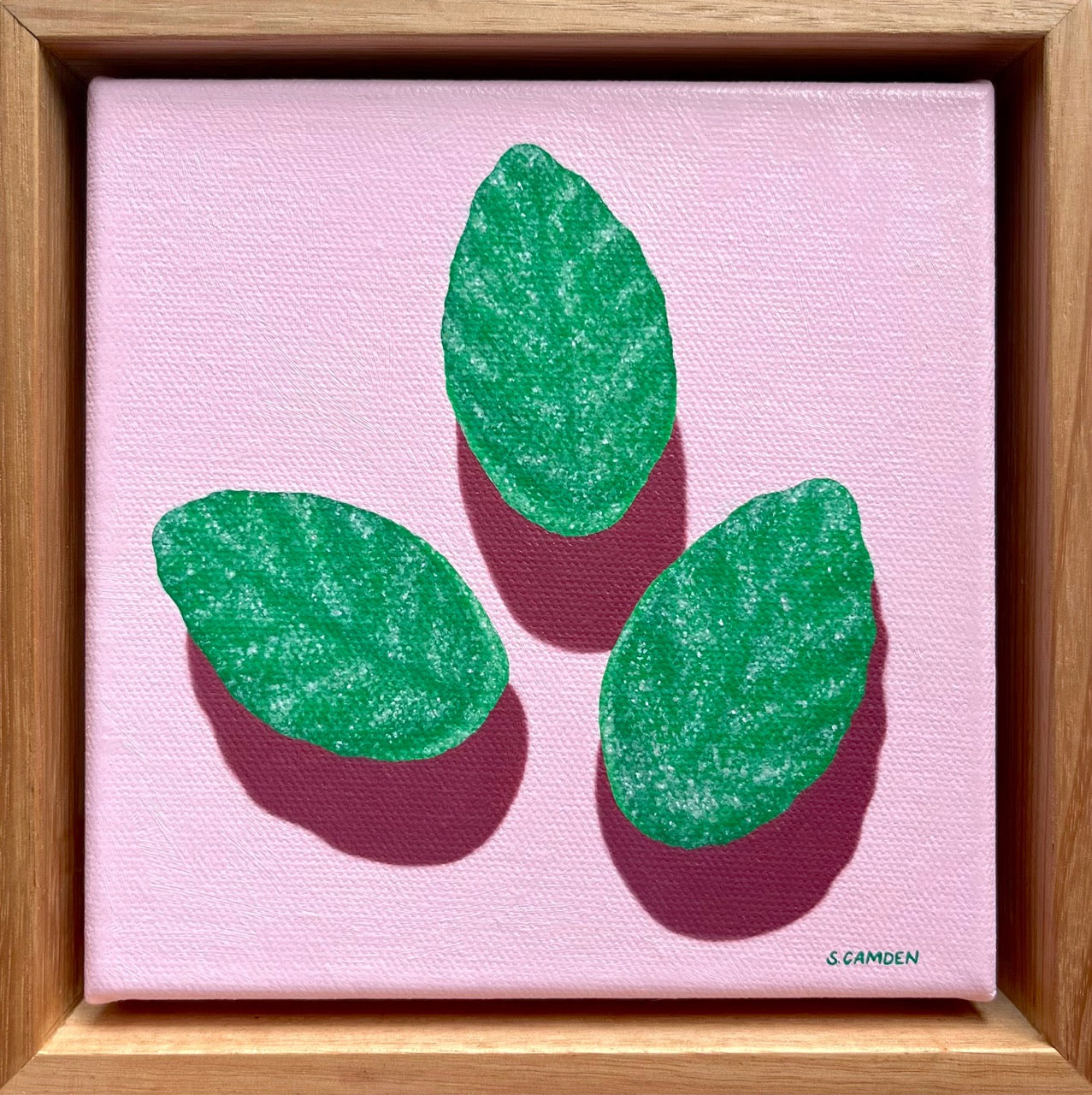 Spearmint Leaves