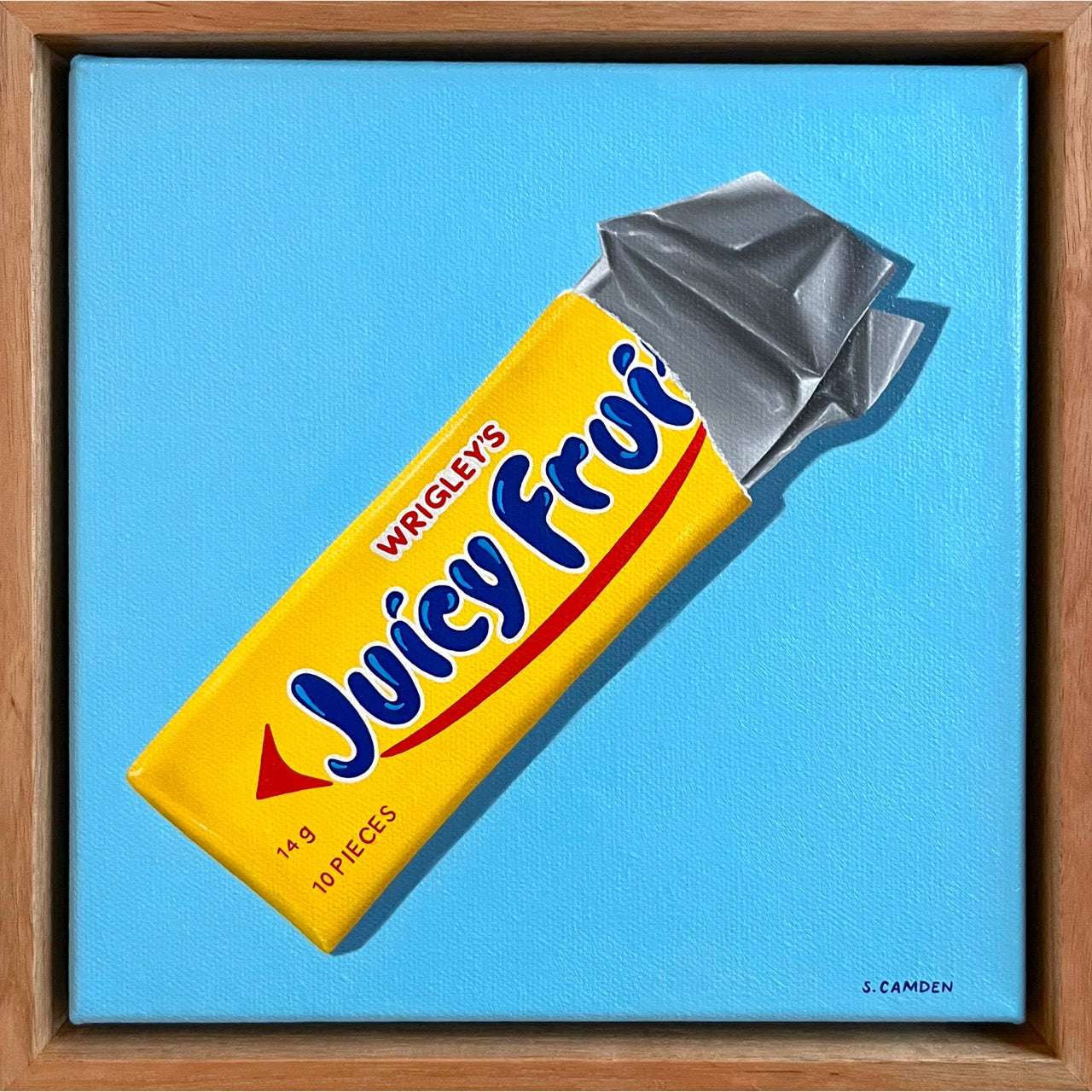 Juicy Fruit