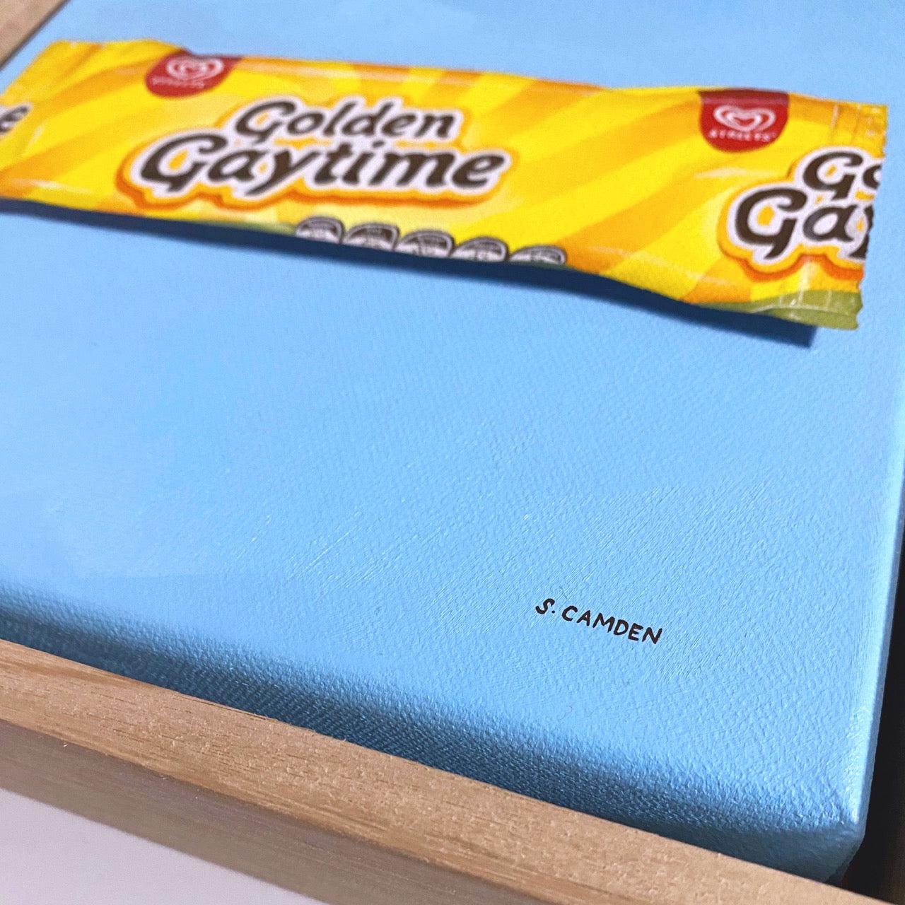 Golden Gaytime
