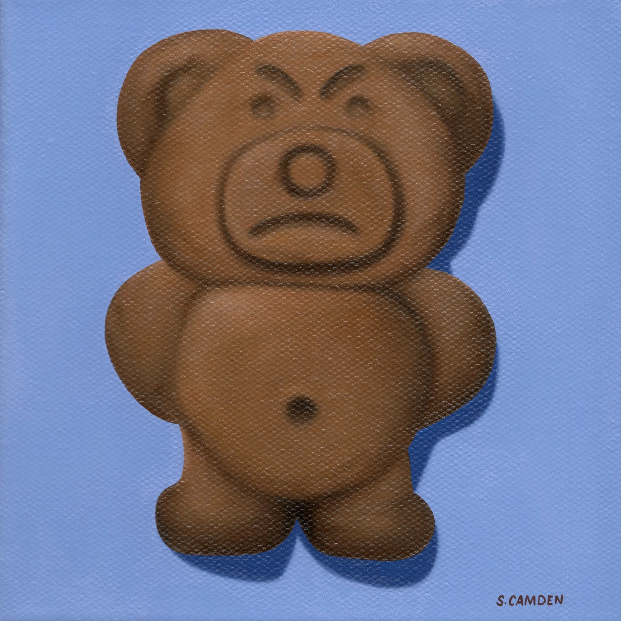 Tiny Teddy (Grumpy) II