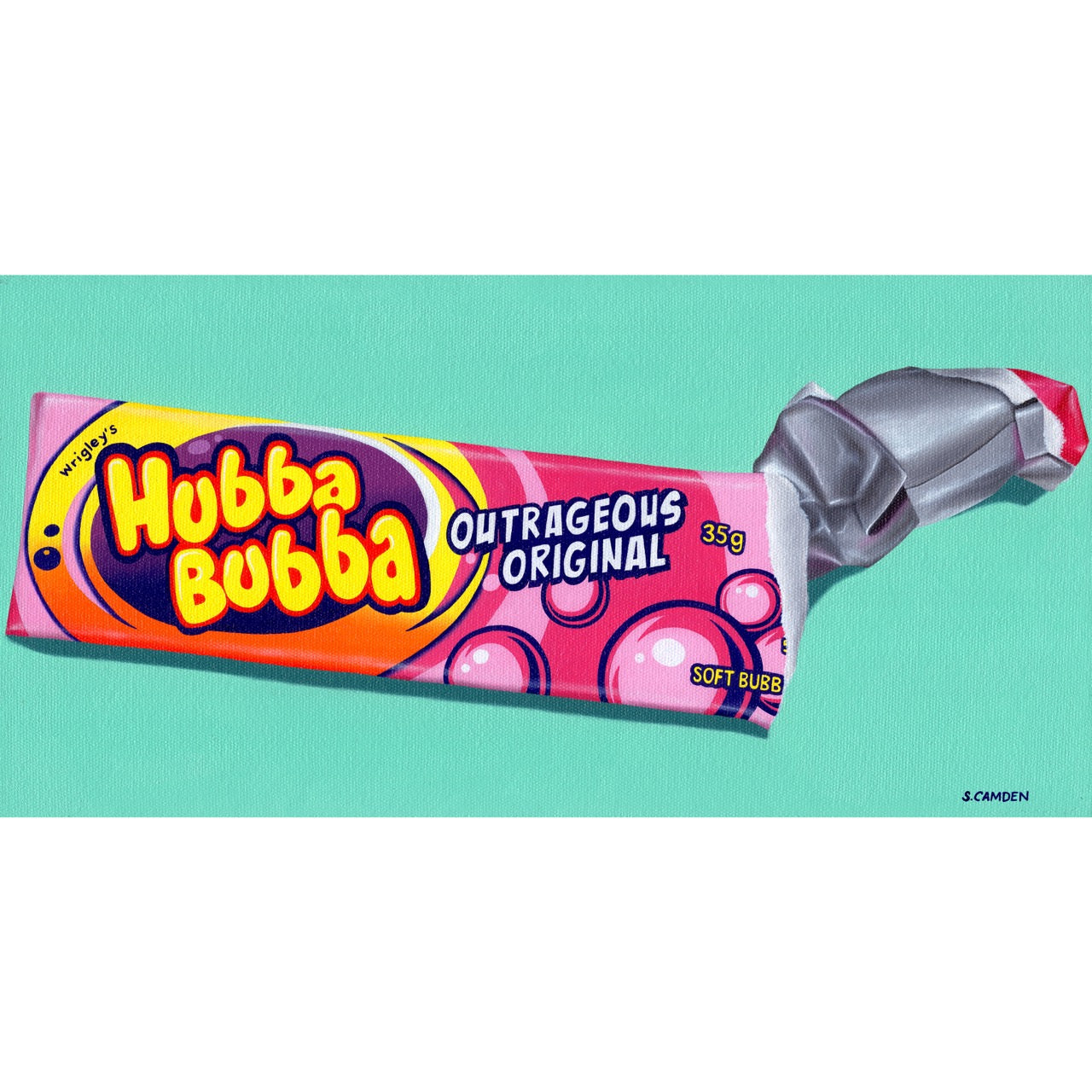Hubba Bubba - OUTRAGEOUS Original
