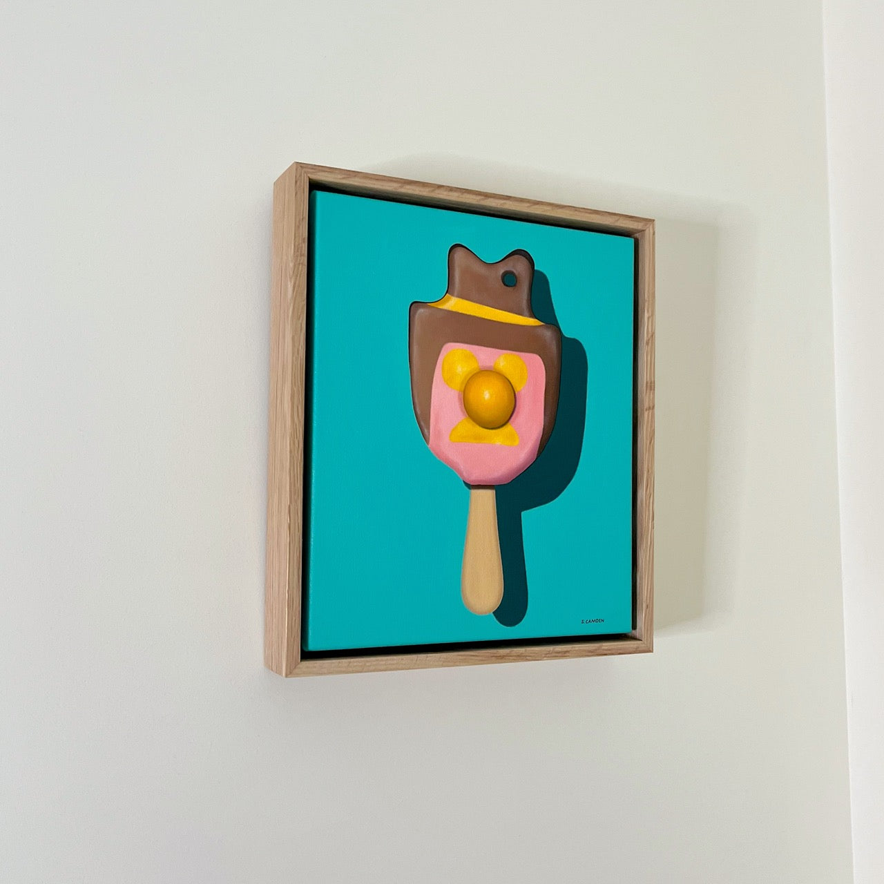 Bubble O'Bill (Yellow) III