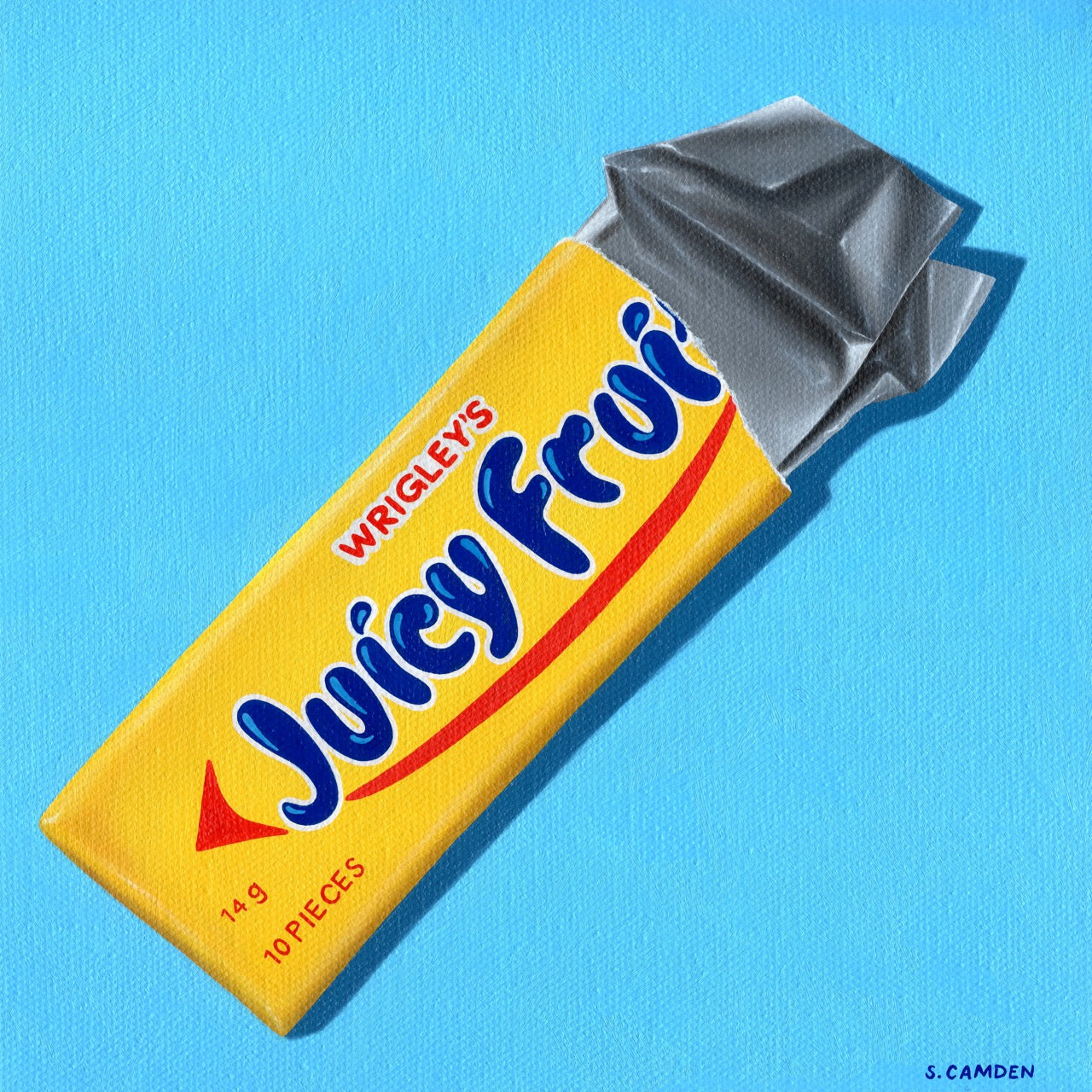 Juicy Fruit