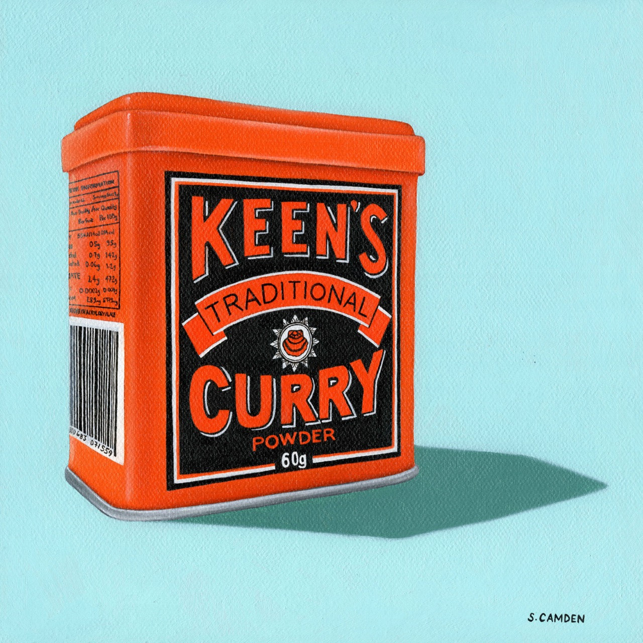 Keen's Curry Powder