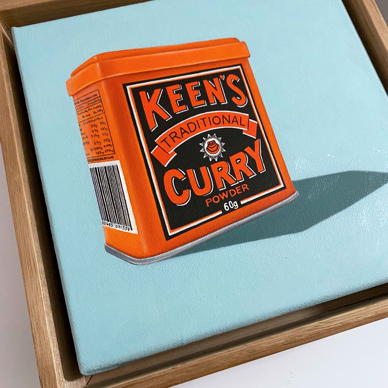 Keen's Curry Powder