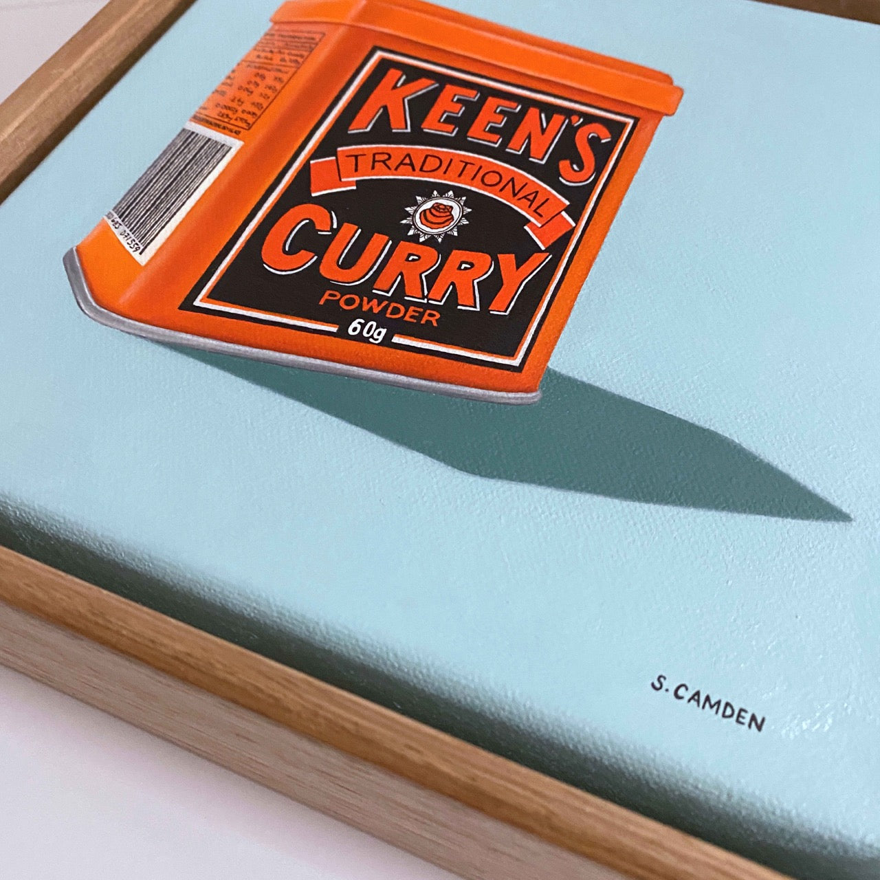 Keen's Curry Powder