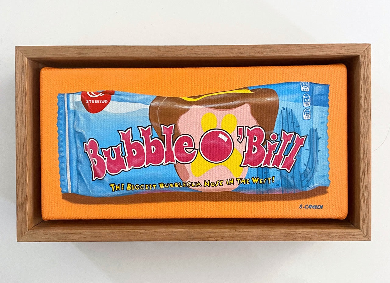 Bubble O'Bill II