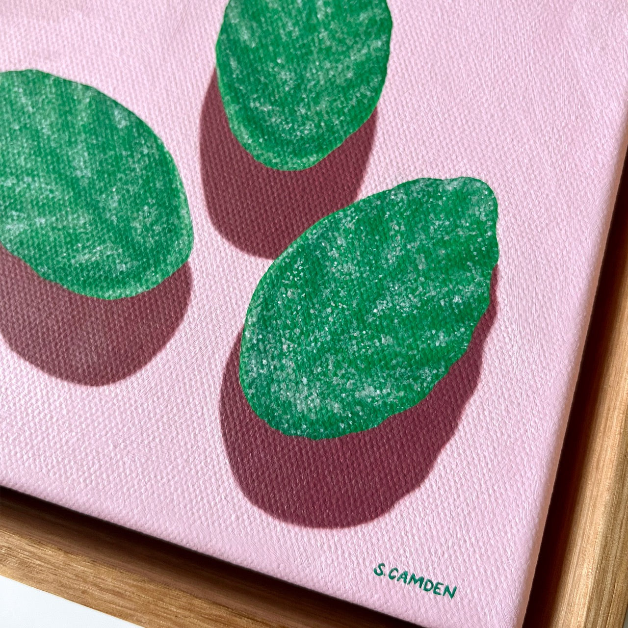 Spearmint Leaves