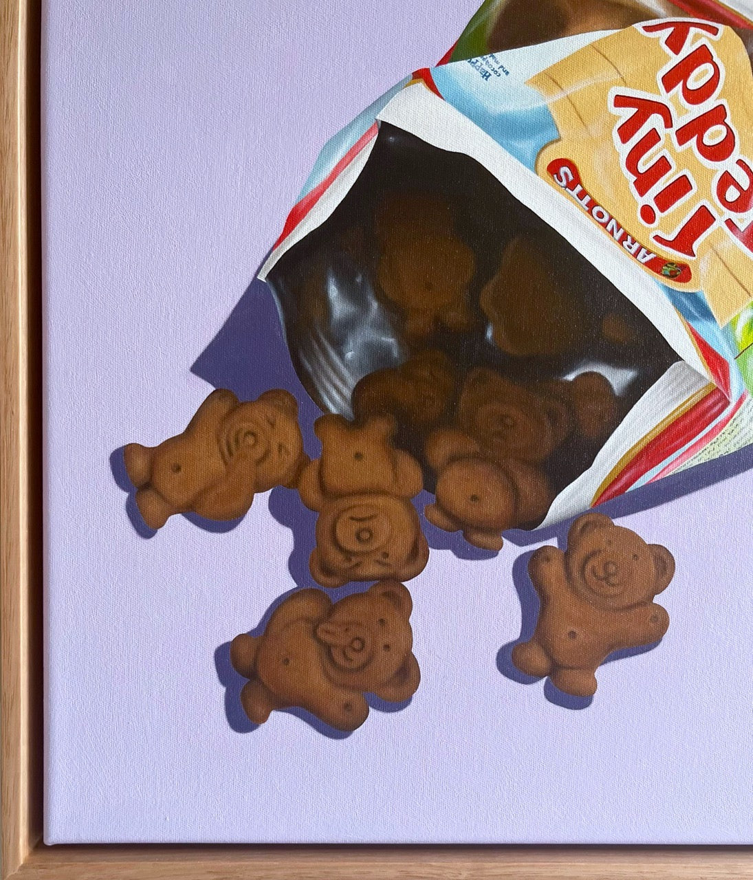 Chocolate Tiny Teddies