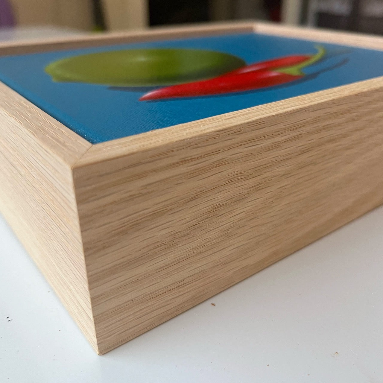 Chillies & Lime II