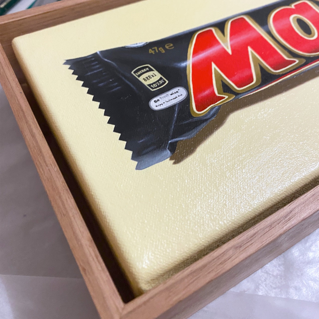 Mars Bar IV