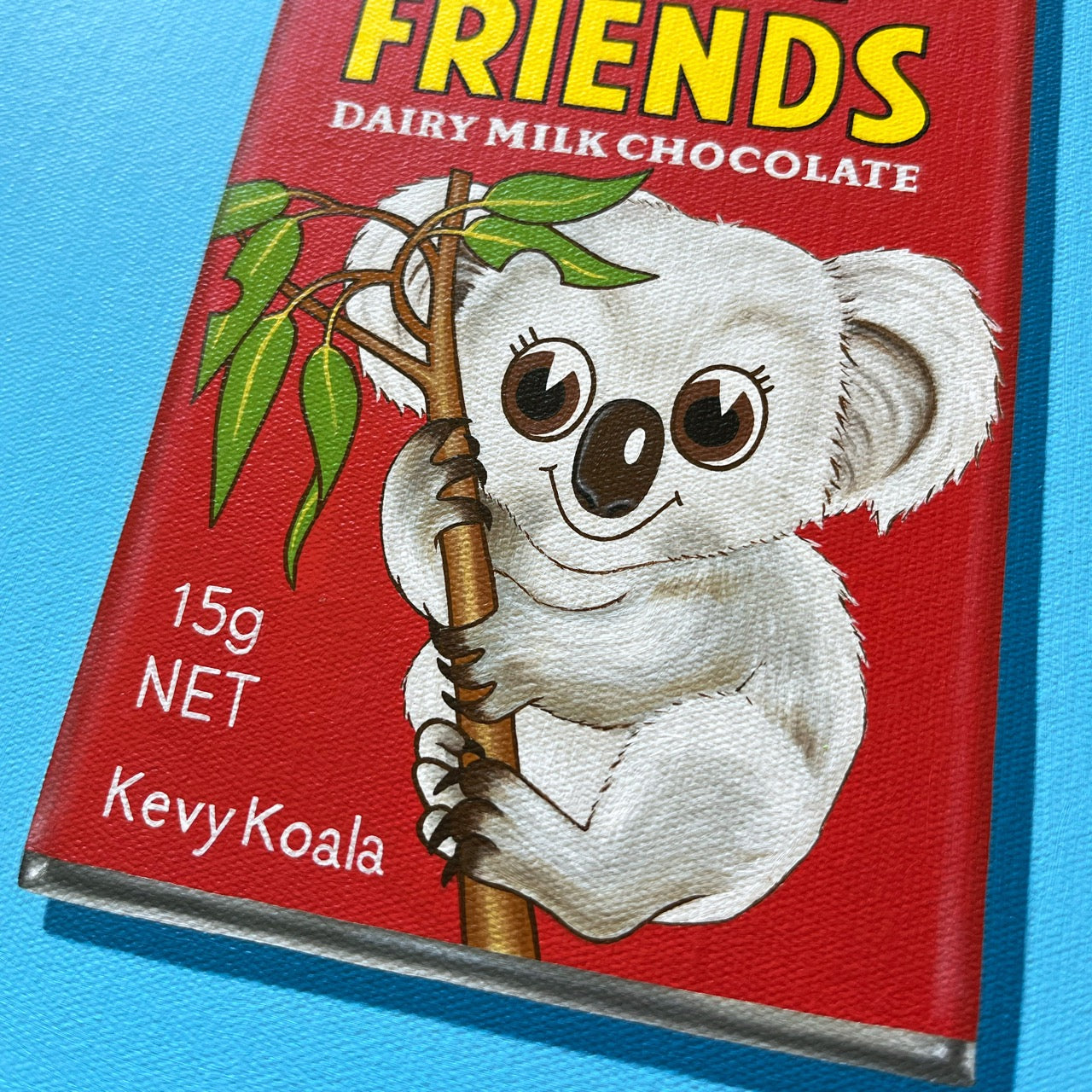 Furry Friends - Kevy Koala
