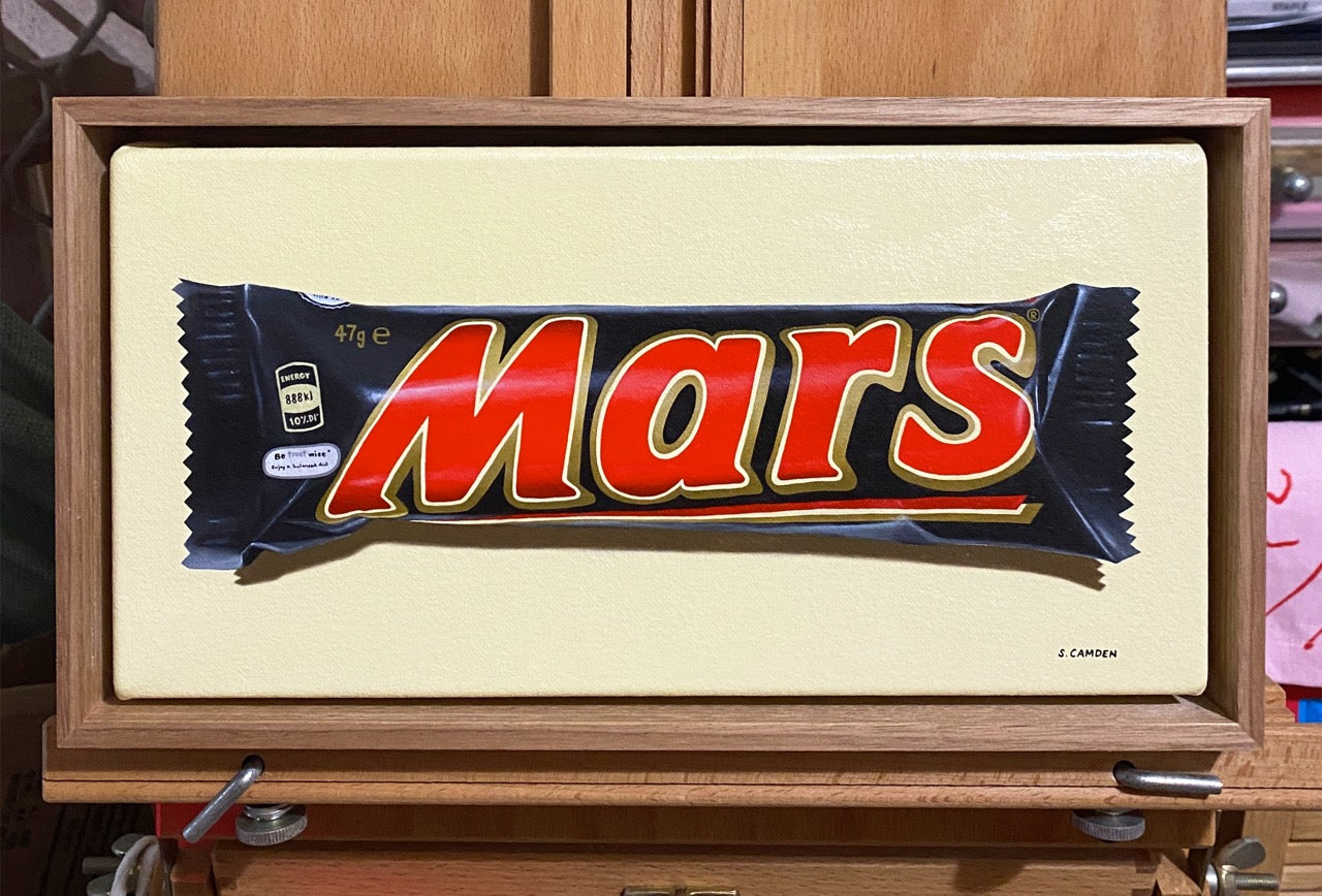 Mars Bar IV