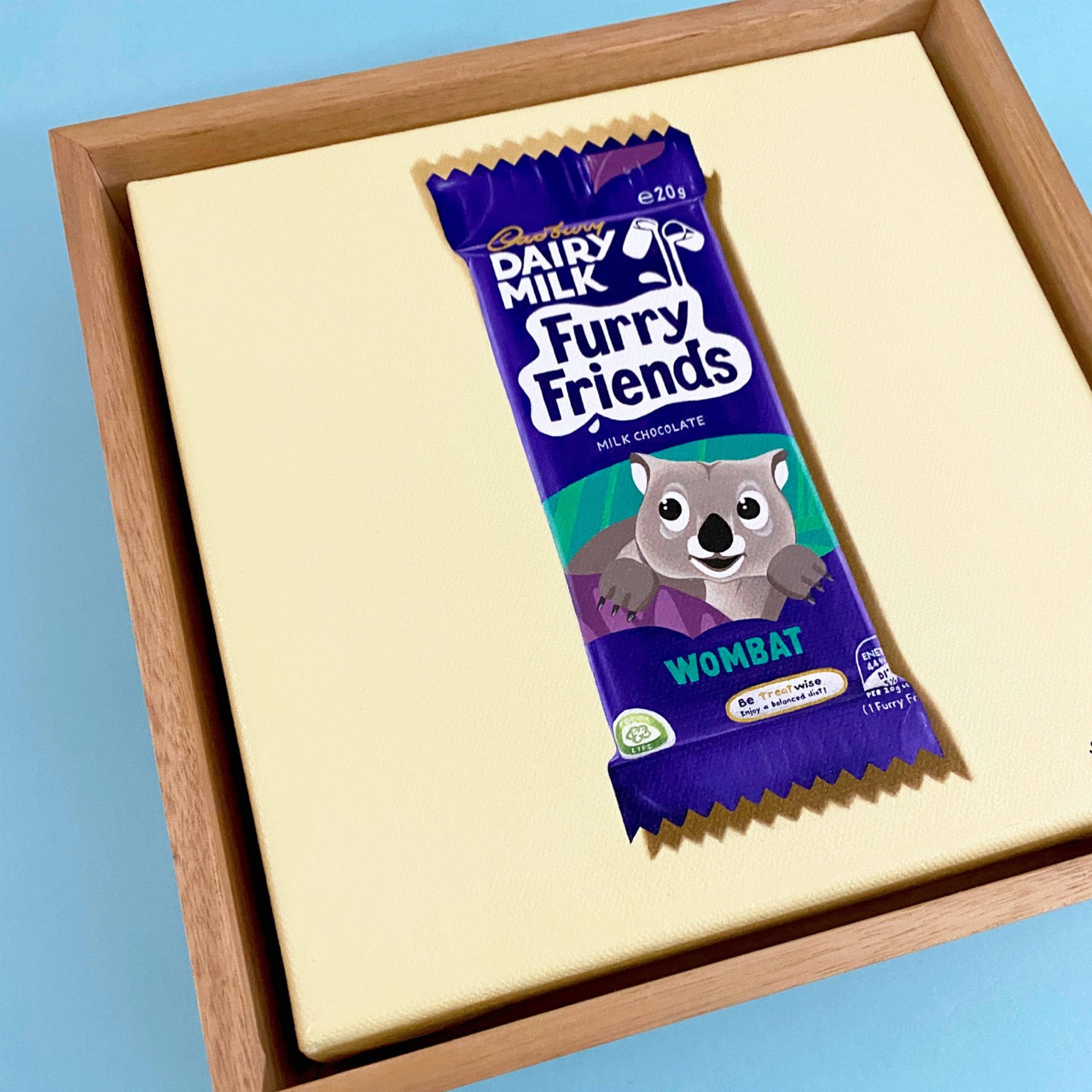 Cadbury Furry Friend - Wombat