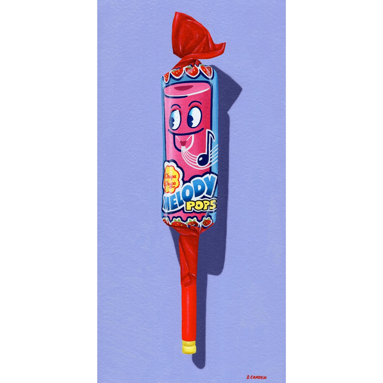 Melody Pop II (Bluethumb Gallery)