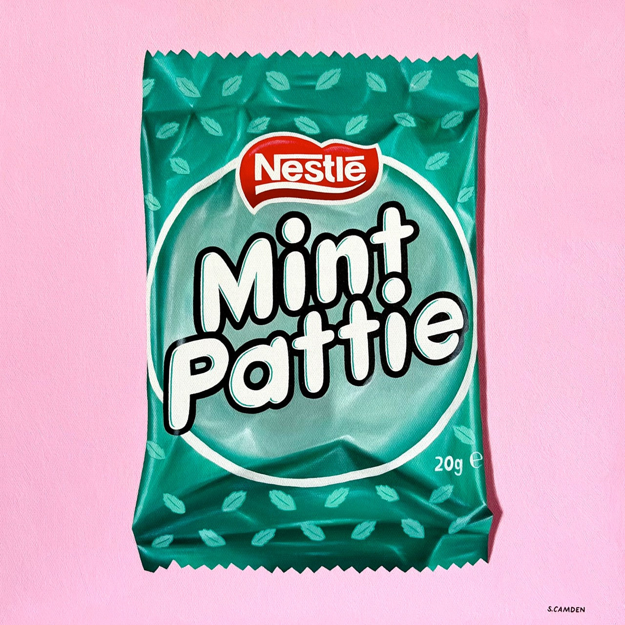 Mint Pattie II