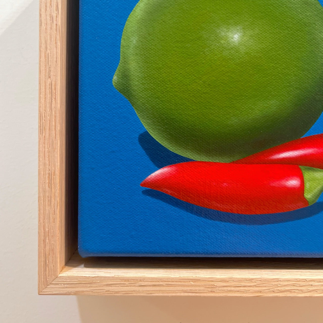 Chillies & Lime II