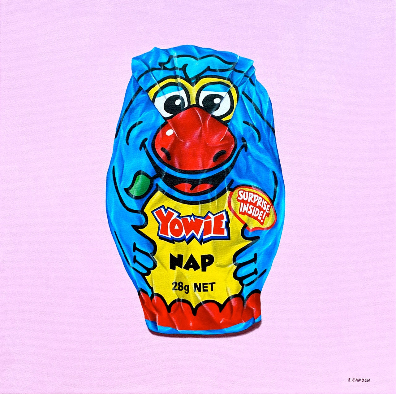 Nap the Yowie