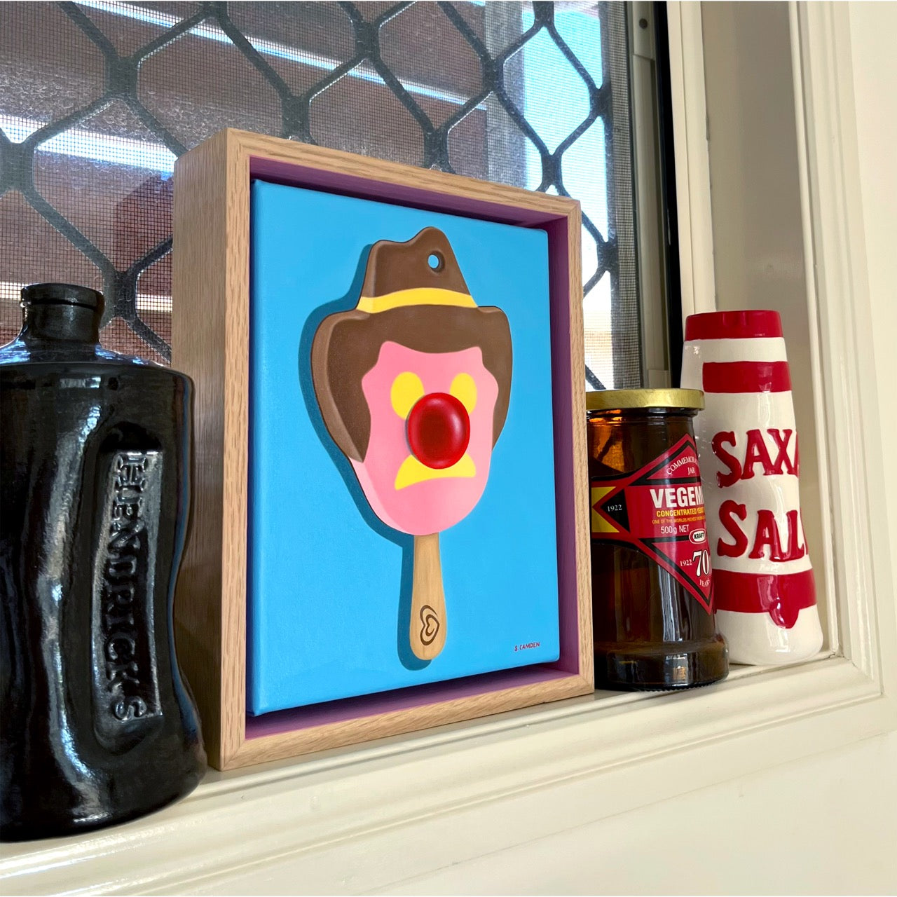 Bubble O'Bill (Red) II