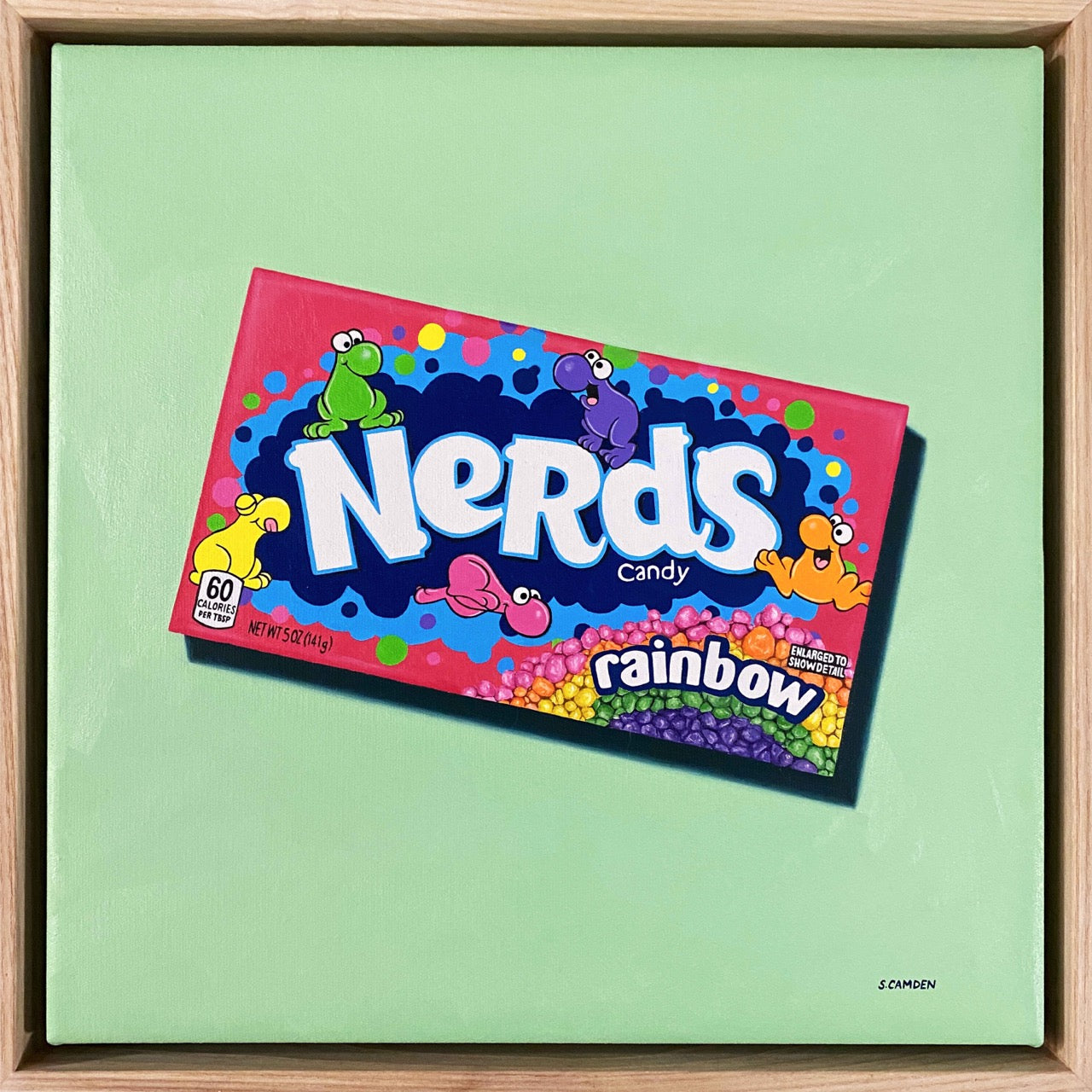 Rainbow Nerds