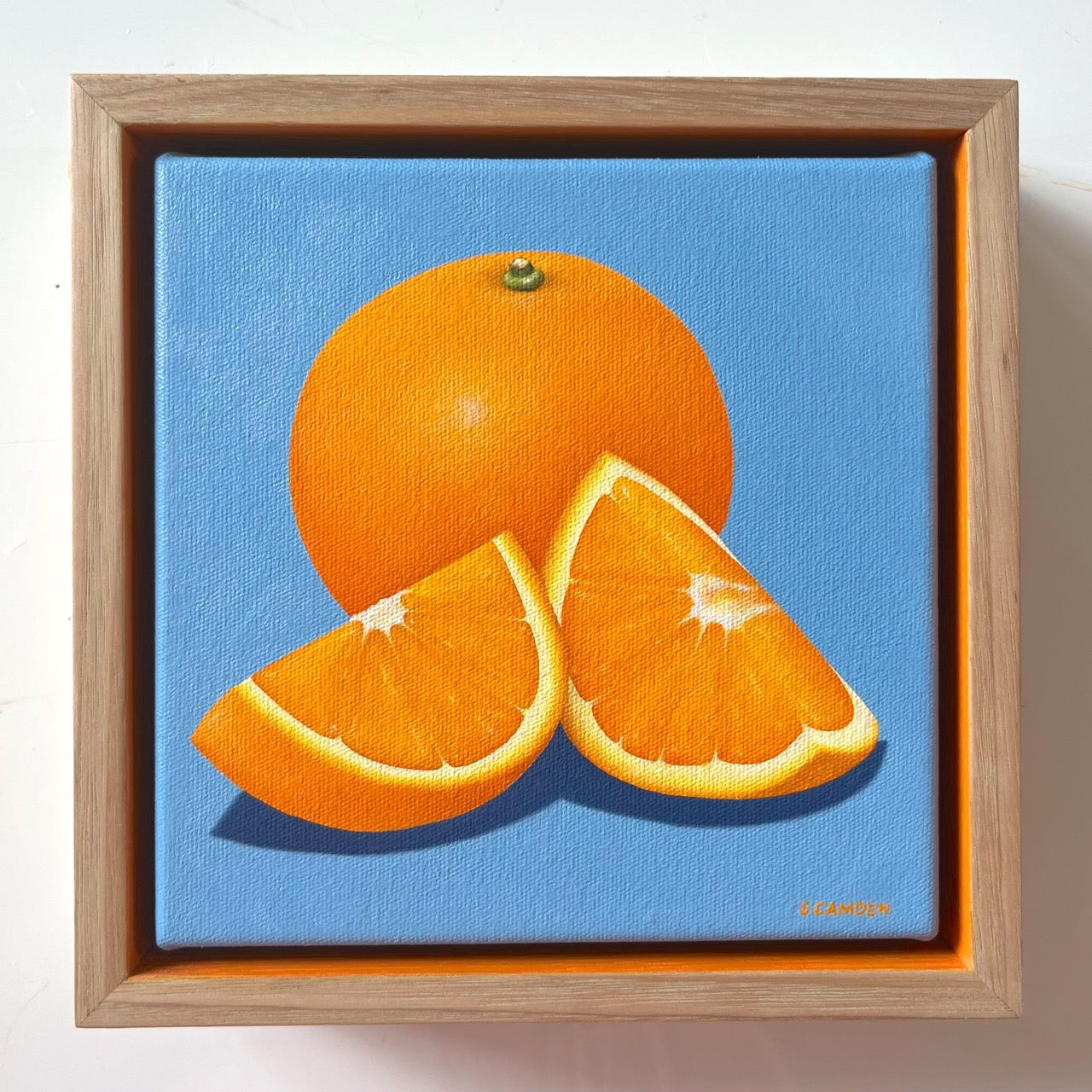 Oranges