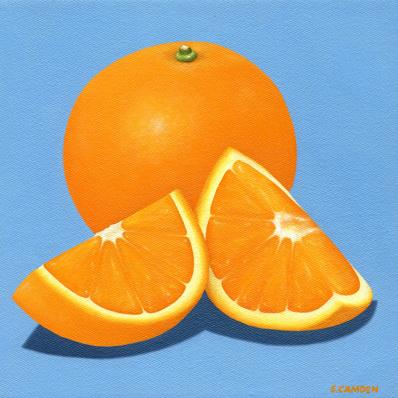 Oranges