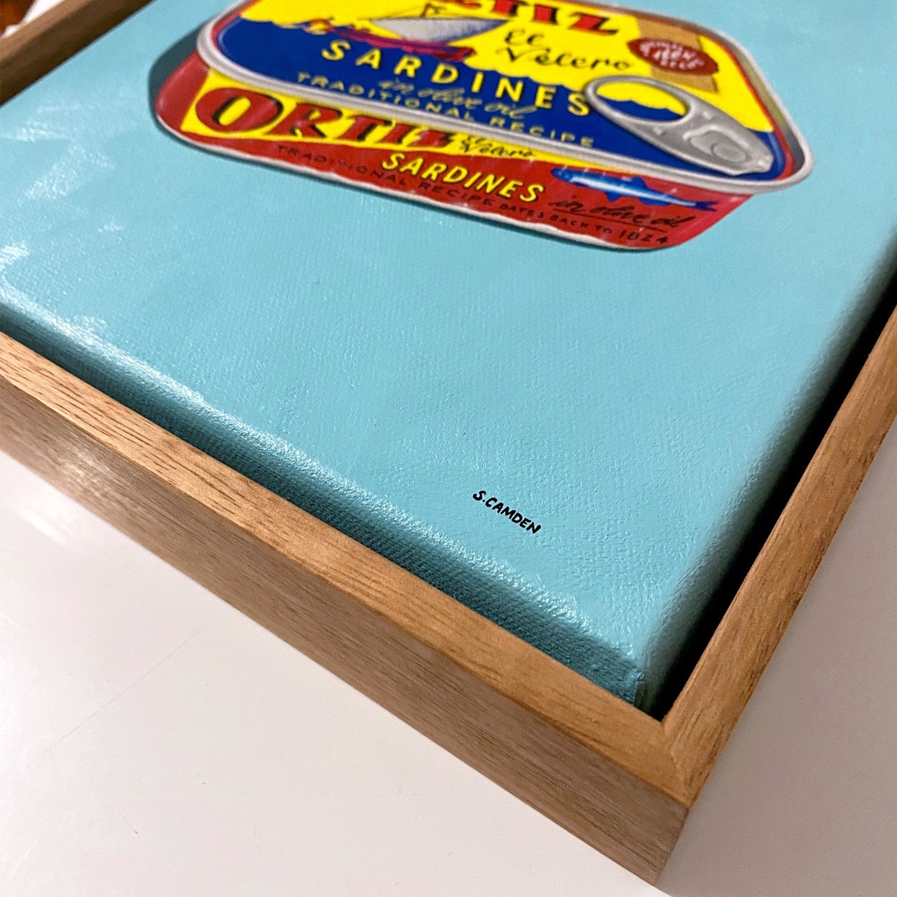 Ortiz Sardines