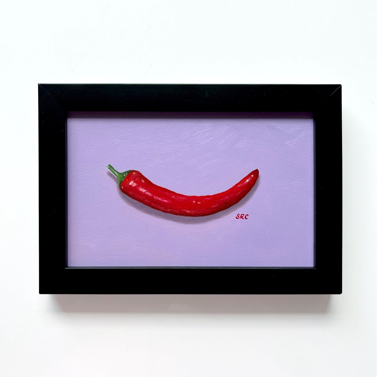 Purple Chilli
