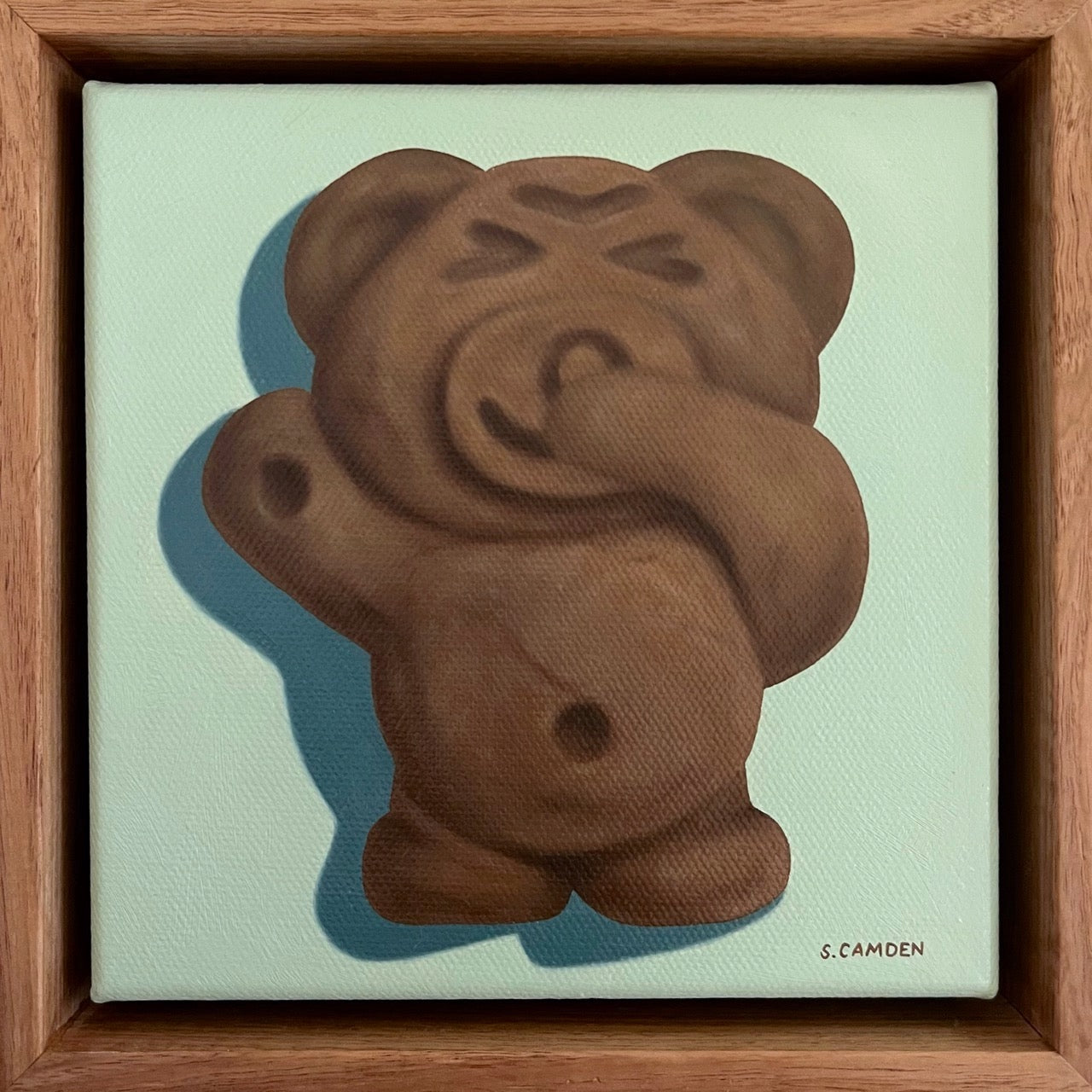 Tiny Teddy (Cheeky)