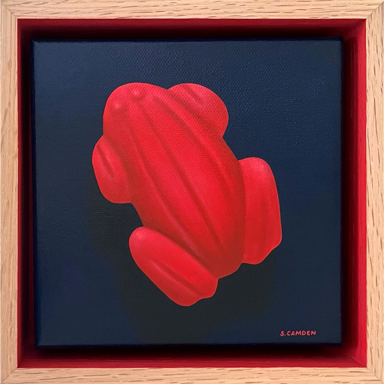 Red Frog