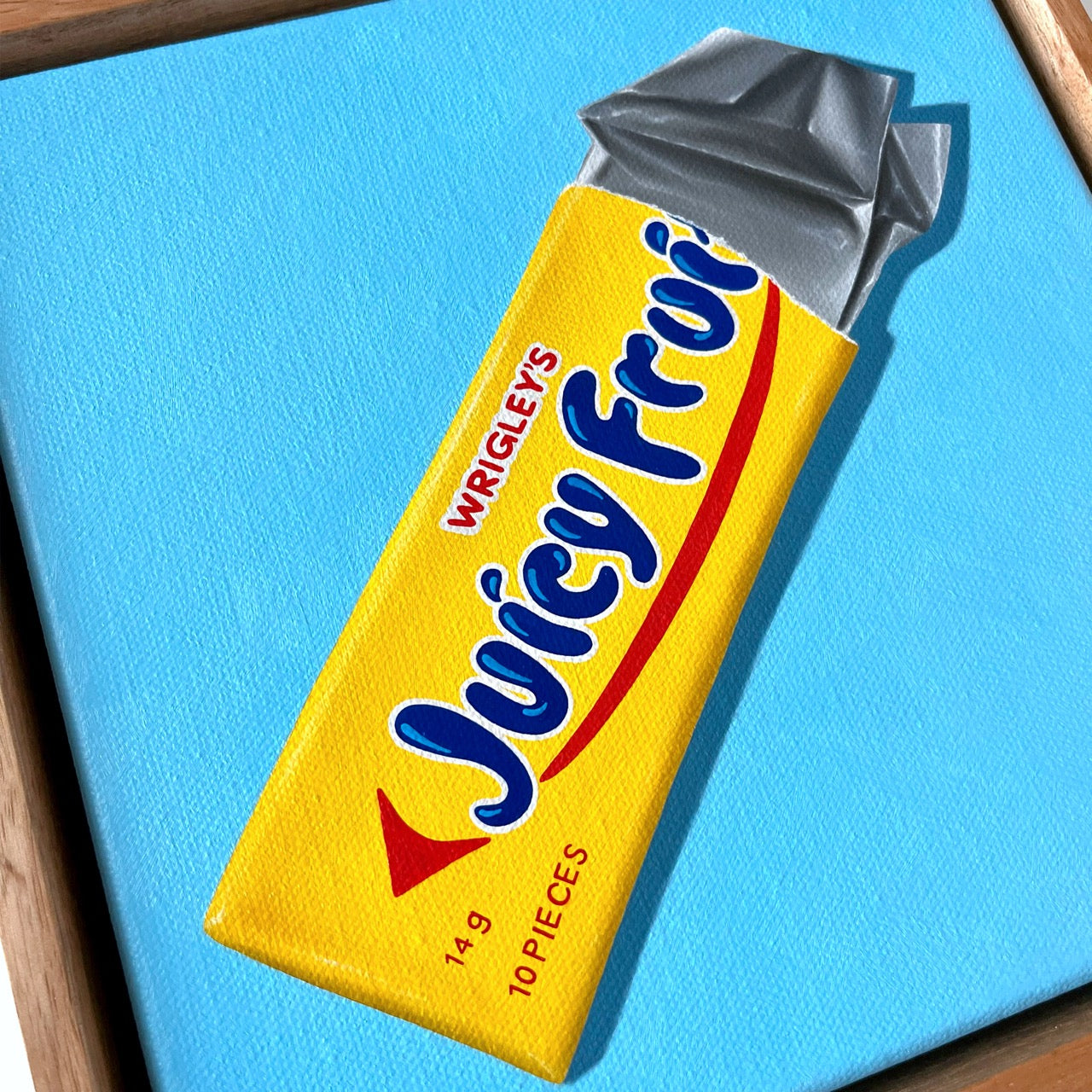 Juicy Fruit