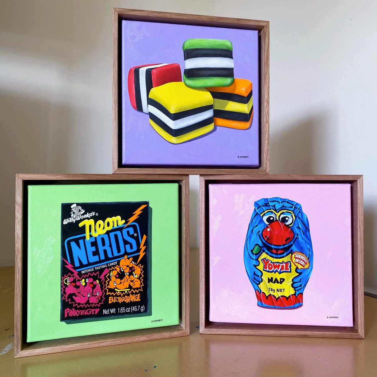 Liquorice Allsorts II