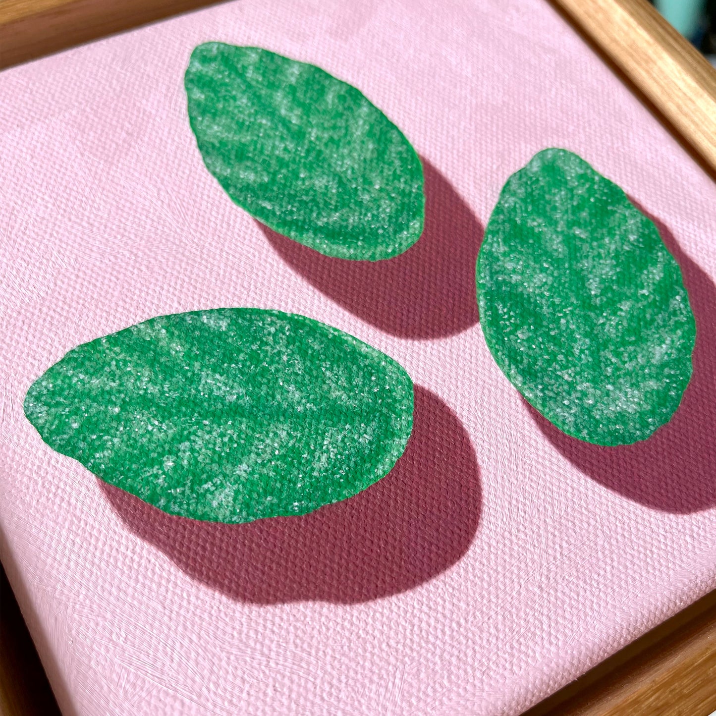 Spearmint Leaves