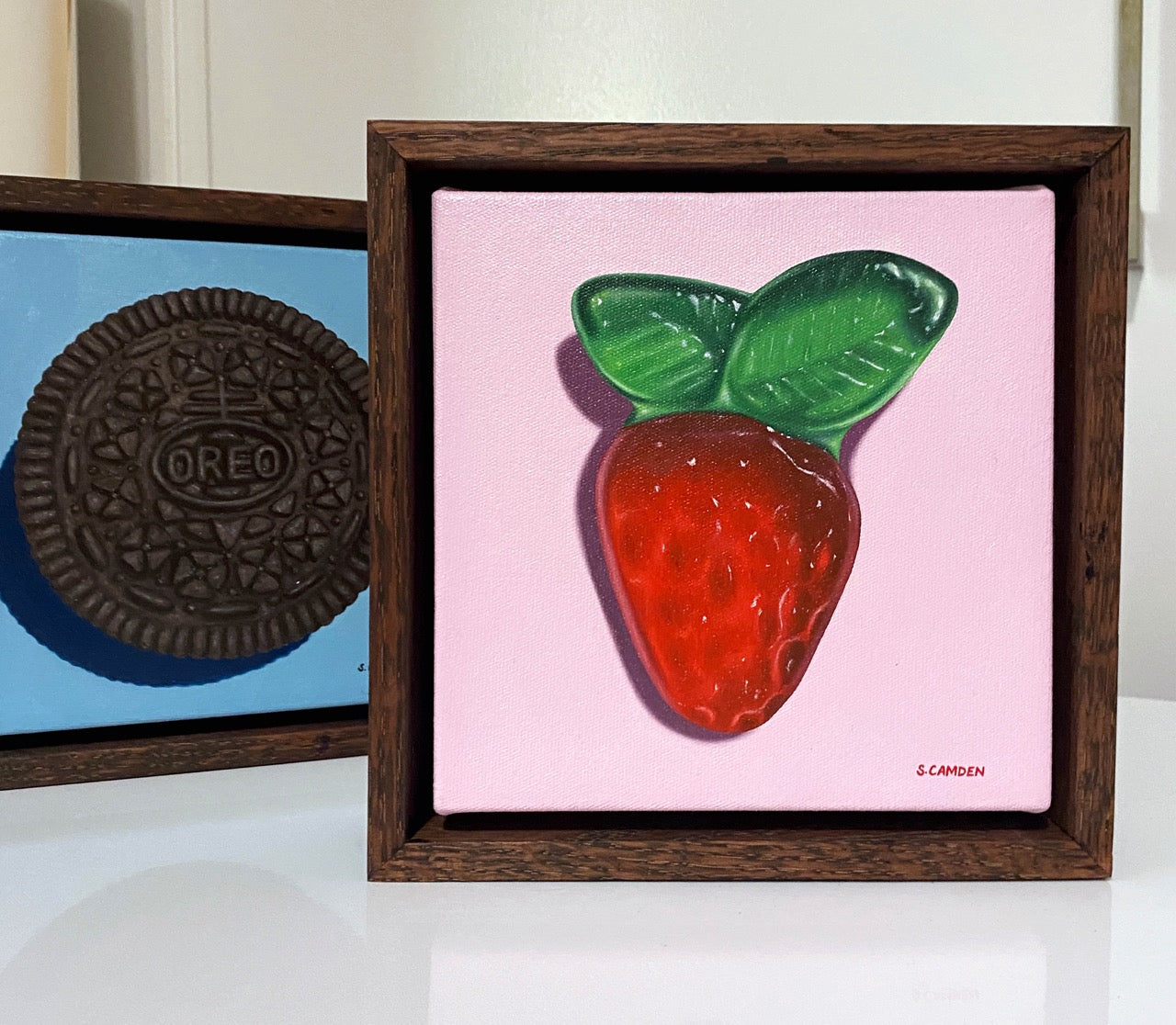 Strawberry Gummy II