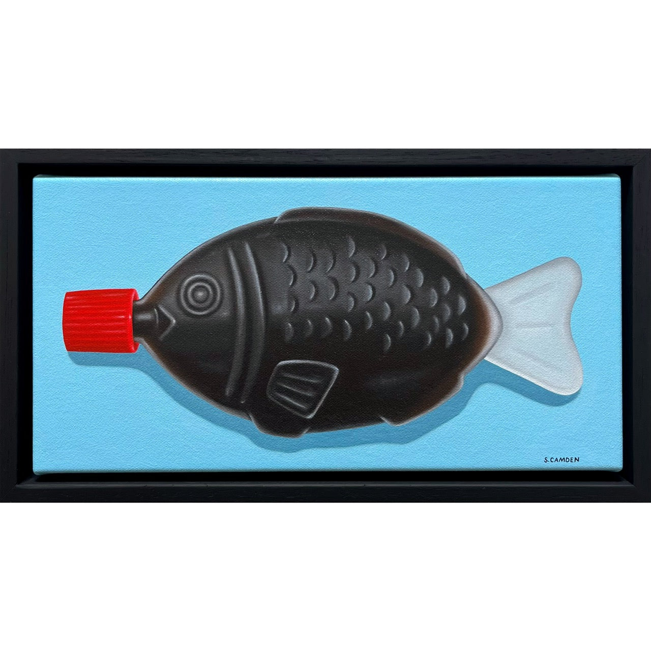 Soy Sauce Fish