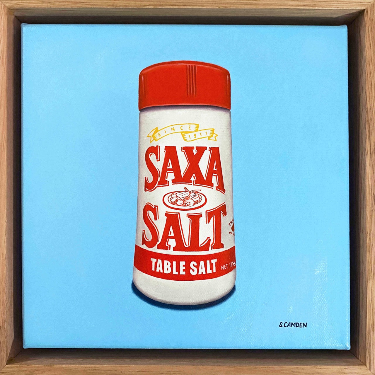 Saxa Salt
