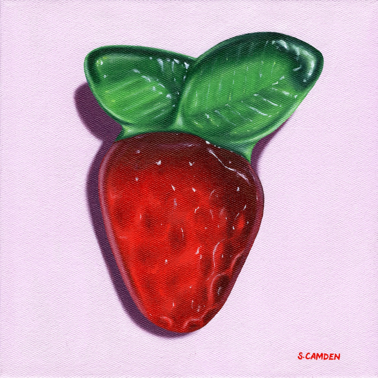 Strawberry Gummy II