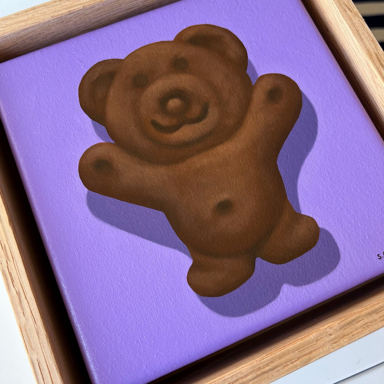 Tiny Teddy (Happy) IV