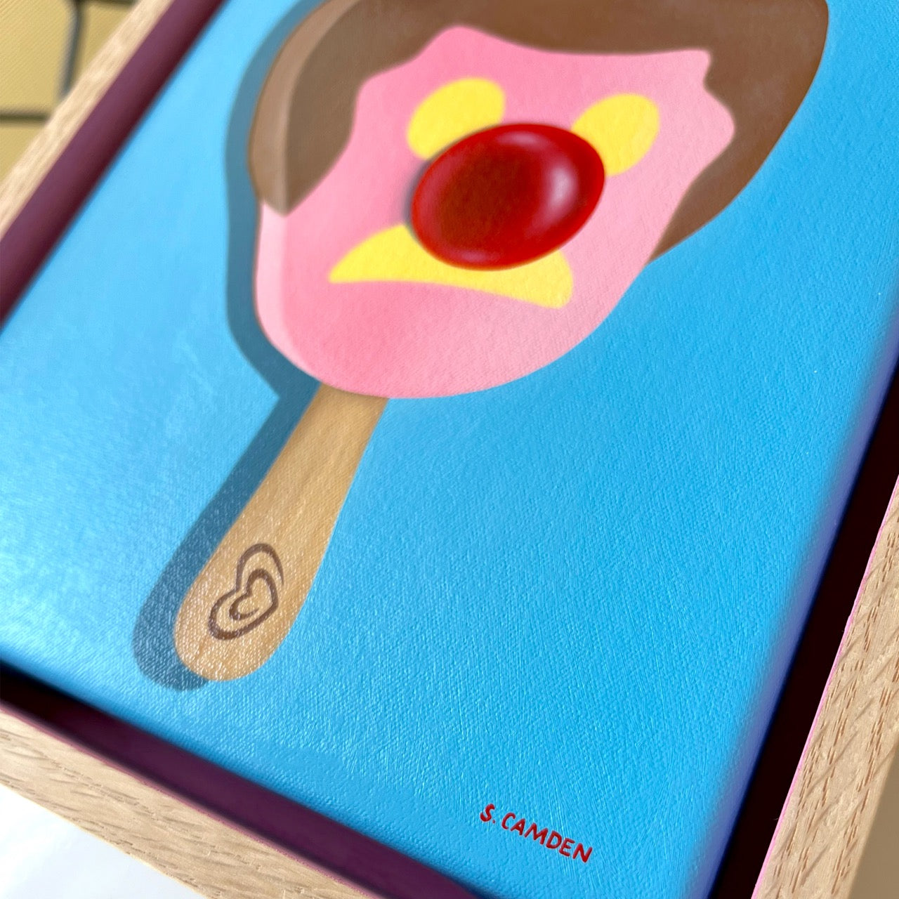 Bubble O'Bill (Red) II